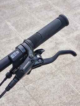 #82 Zánovní Scott Aspect Deore, pro 180-190cm - 4
