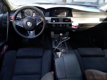 BMW e61 525d 120kw automat - 4