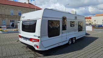 TOP Karavan Fendt 590 Diamant Black Edition, r.2014 - 4