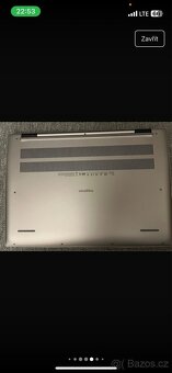 Prodám pracovní notebook Dell - 4