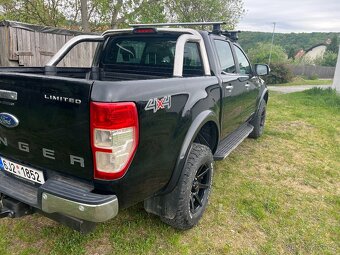 prodám Ford Ranger 3,2 automat - 4