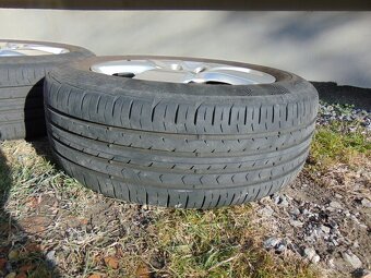 Prodám 16" ALU kola AUDI 5x112 - 4