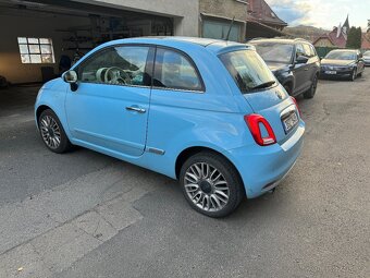 FIAT 500 1.2 51KW 12/2017 - 4