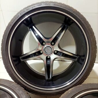 20" ALU kola – 5x114,3 – NISSAN (TOYOTA, SUBARU, MAZDA) - 4