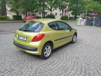 Peugeot 207 1,4i - 4