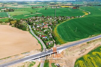 Prodej pozemku - zahrady, o rozloze 401 m2, Klatovy - 4