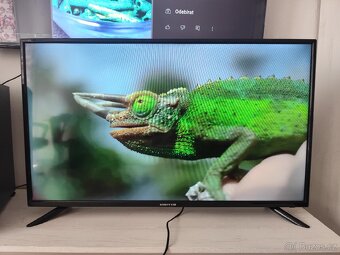 4K SMART TV UNITED 107CM - 4