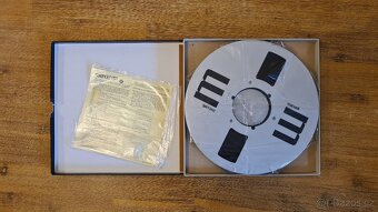 Mgf pásek Maxell XLI - ALU NAB cívka Maxell 26cm - 4