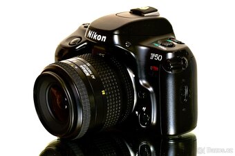 Nikon F50 + AF Nikkor 35-80mm NEPOUŽÍVANÝ - 4