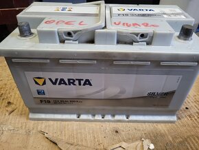 Prodám Autobaterie - 4