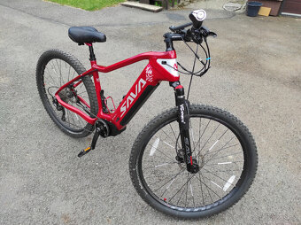 Sava 29" DECK 9.1+ vel.19"/L - 4