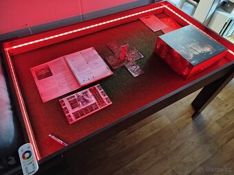 Deskoherni stůl - 4