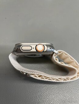 Apple Watch Ultra 2 49mm Titan - 4
