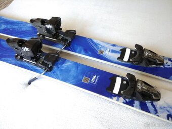 Freeridové lyže Mountain Wave Diplomat 192 - 4