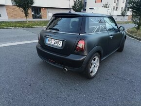 Mini Cooper r56 - 4