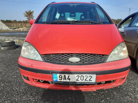 Ford Galaxy 1,9TDI 85kW 2002 AUY - DILY z AUTA - 4