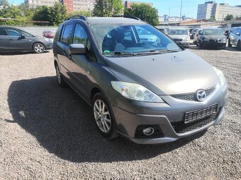 Mazda 5 2.0 benzín - 4