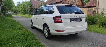 Škoda Fabia combi 61tis km - 4