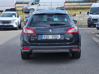 Peugeot 508 SW 2.0 HDi 180 RXH EAT6 - 4