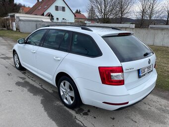 Škoda Octavia, 1.6TDi - 85kW 2.Majitel ČR - 4