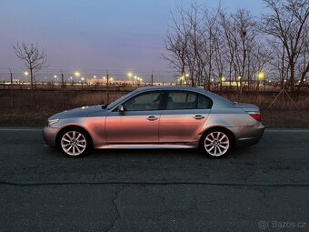 BMW 530xd e60 170kW - 4