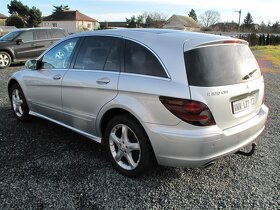 Mercedes-Benz 320 cdi 165 kw polokůže 6míst - 4