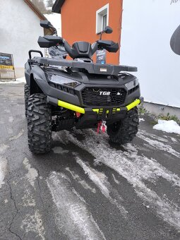 TGB BLADE 1000 LTX MAX EPS 4x4 LIMITED EDITION T3B - 4