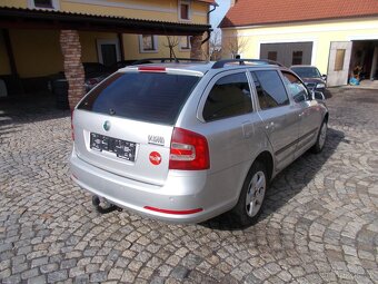skoda octavia 2 kombi rs,125kw,veskere nd. - 4