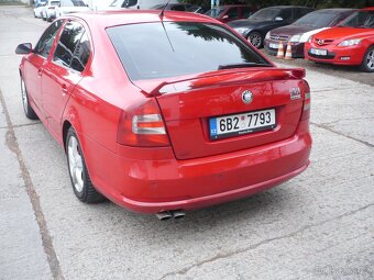 Škoda Octavia 2.0 TDI 125 kW RS - 4