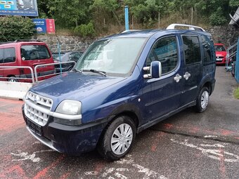 fiat doblo - 4