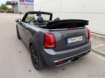 MINI Cooper S Cabriolet Mozna vymena - 4