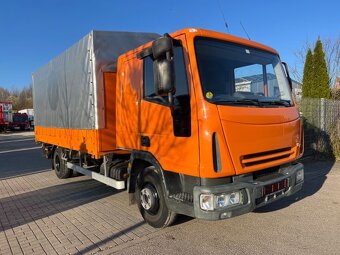 Iveco 75E15 Valnik s plachtou - 4