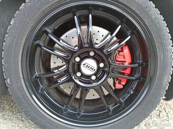Prodám VW Golf 4 2.8i 4motion 150KW - 4