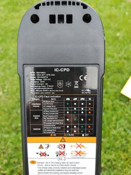 Nabíječka elektromobily - 4