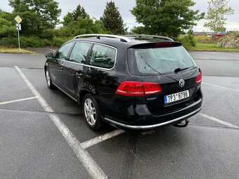 Volkswagen Passat B7 2.0 TDI DSG - 4