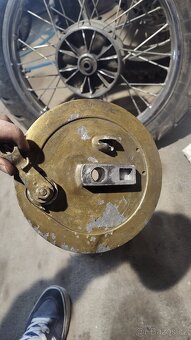 Kolo 18" Jawa čz - 4