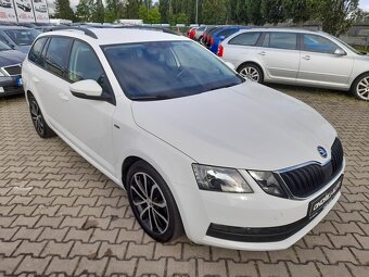 Škoda Octavia FACELIFT 1,6 85 KW DPH - 4