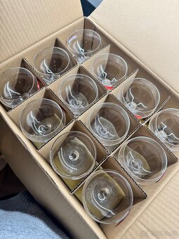 Skleničky na Cinzano/Prosecco - 4