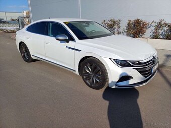 Arteon 2.0 Tdi Bmt 147kw Dsg Elegance, r.v.03/2023, 83 900km - 4