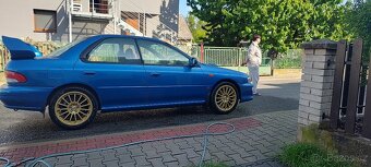 Subaru Impreza Wrx Sti Type Ra - 4