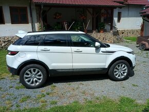 Land Rover Range Rover Evoque, 90tkm, 132kw, 2017, ČR. - 4
