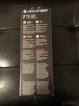 Svítilna LEDLENSER P7R - 4