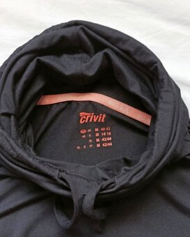 strečové triko -crivit-vel. M, 38-40 - 4