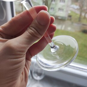 ručně dělané designové sklenice BOMMA - 4