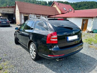 Škoda Octavia RS 2.0tdi BEZ KOROZE TOP STAV - 4