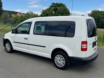 VOLKSWAGEN CADDY MAXI 1.6TDI - 4
