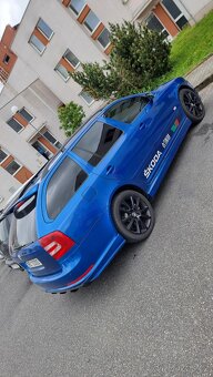 Škoda Octavia 2 rs 185kw - 4