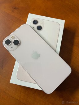 iPhone 13 Pink - 4