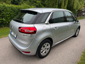 Citroën C4 Picasso - 1,2i - 131PS - 2017 - TOP výbava - 4