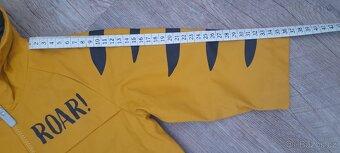 Detska bunda do deste 12 -18 mes - 4